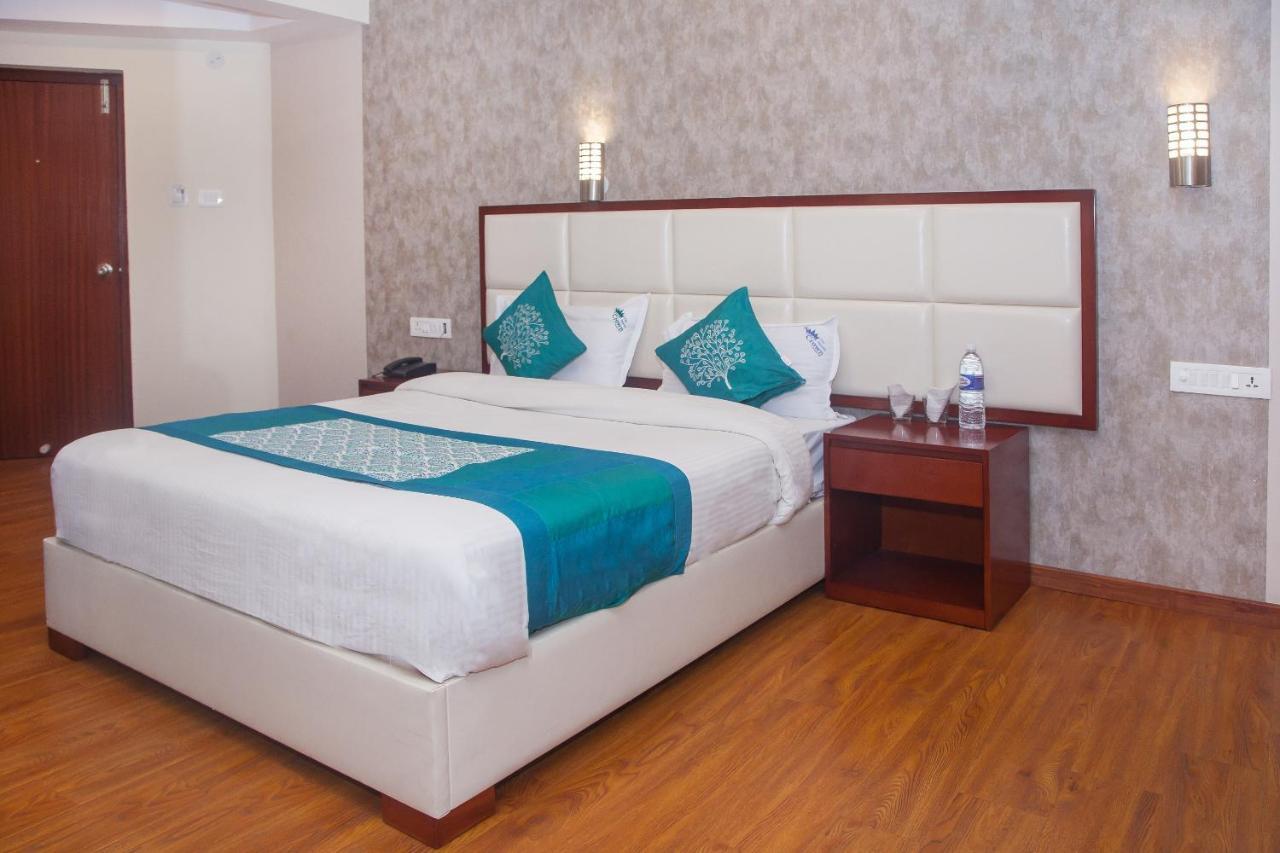 Oyo 16773 Hillcrest Metro Otel Ooty Dış mekan fotoğraf