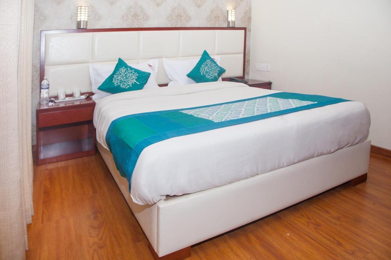 Oyo 16773 Hillcrest Metro Otel Ooty Dış mekan fotoğraf