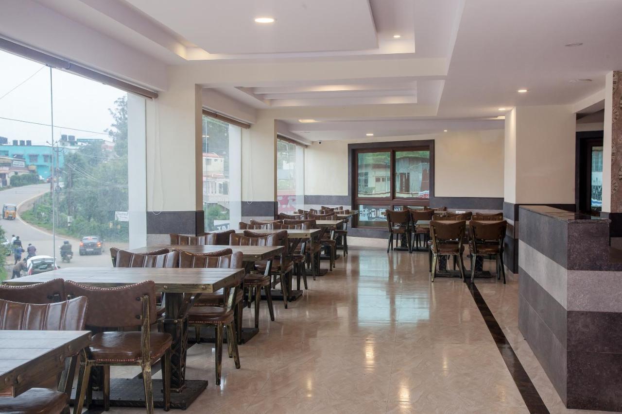 Oyo 16773 Hillcrest Metro Otel Ooty Dış mekan fotoğraf