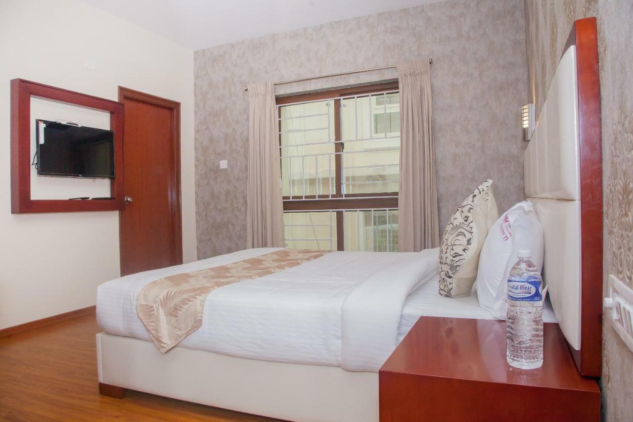 Oyo 16773 Hillcrest Metro Otel Ooty Dış mekan fotoğraf