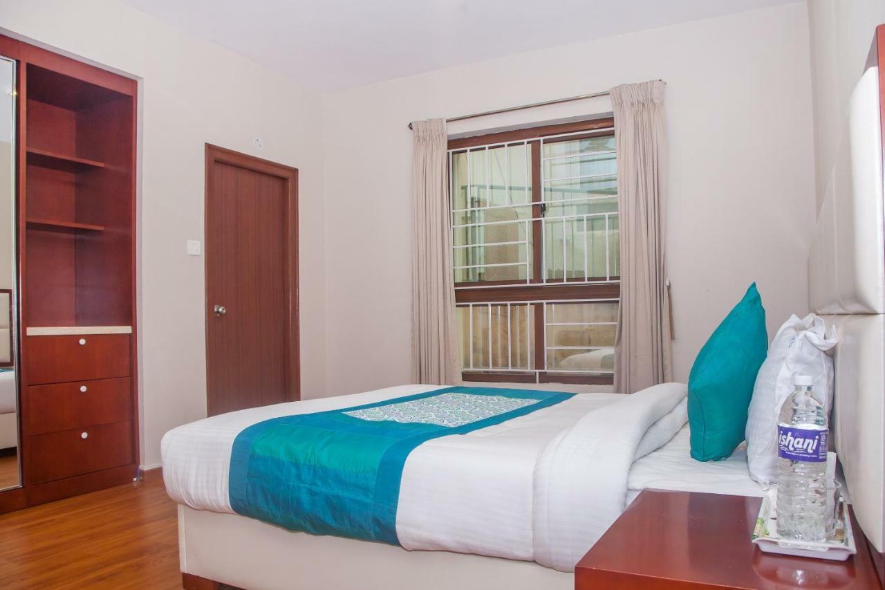 Oyo 16773 Hillcrest Metro Otel Ooty Dış mekan fotoğraf